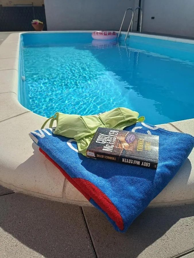Apartman Nola Zadar Chorvatsko